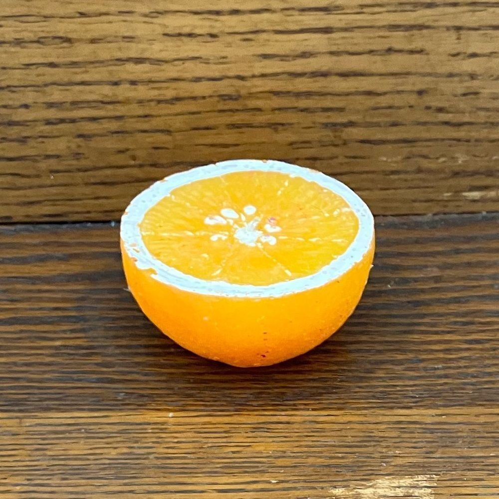 New Citrus Candle